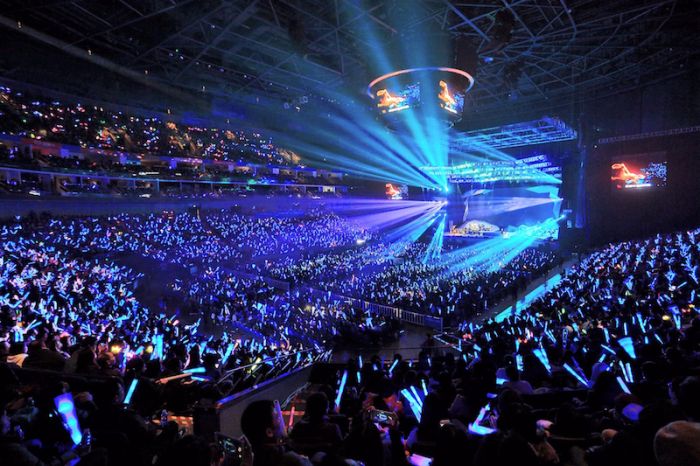 Mercedes-Benz Arena, Ikon Megah Shanghai-Image-3