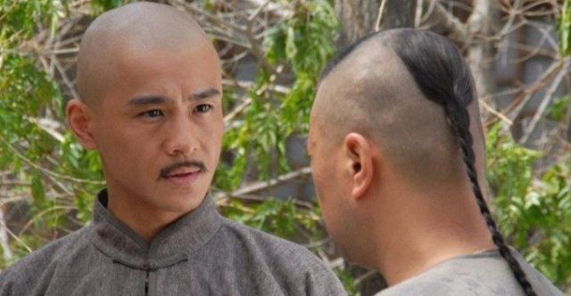 Melihat Bagaimana Mencukur Rambut di Masa Dinasti Qing-Image-2