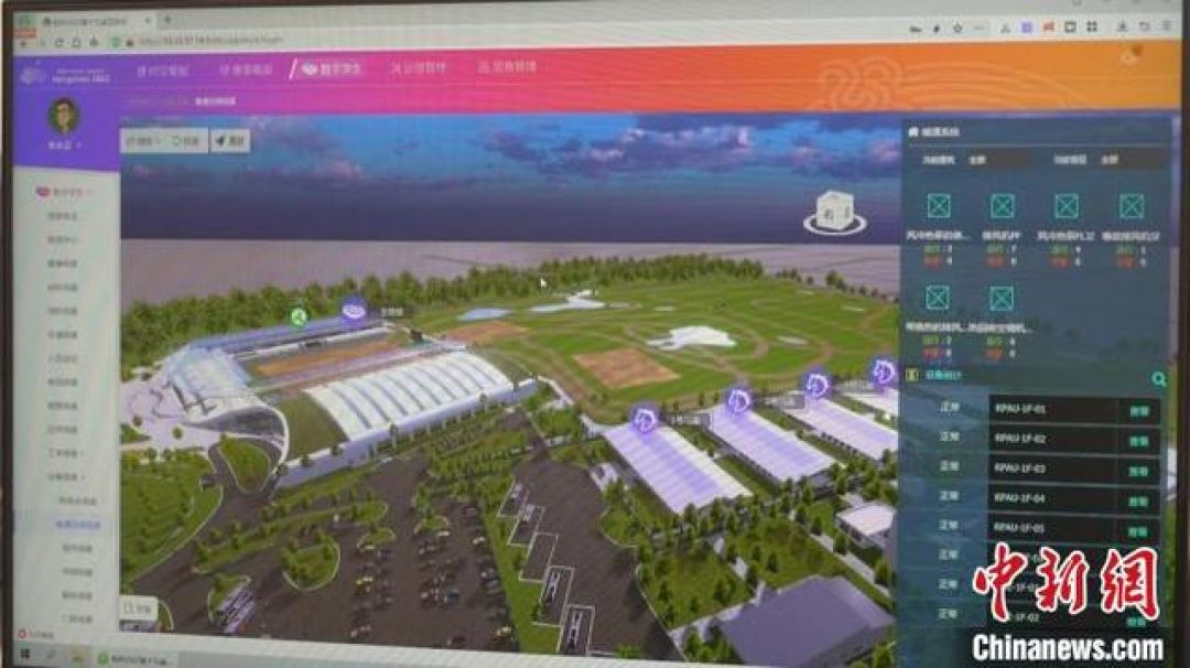 Pusat Berkuda Tonglu Rilis Aplikasi Pintar Sambut Asian Games Huangzhou-Image-1