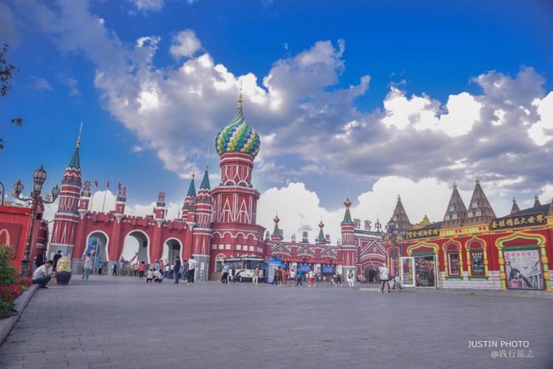 Ada Wisata Rusia Versi Tiongkok di Wilayah Mongolia Dalam Lho!-Image-1