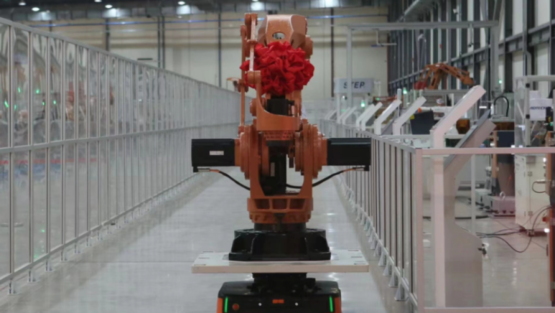Produksi Robot China Tahun lalu 366.000 Unit-Image-1