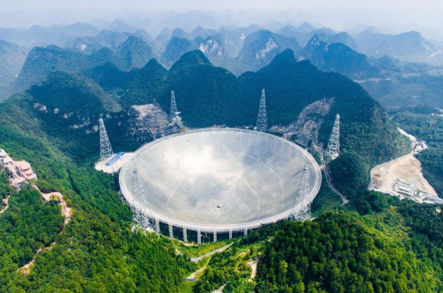 China Sky Eye Akan Resmi Dibuka untuk Komunitas Ilmiah Global Mulai 1 April-Image-1