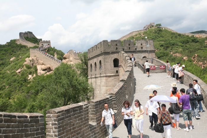 Tembok Besar Beijing Badaling Tawarkan Tur Wisata Malam-Image-1