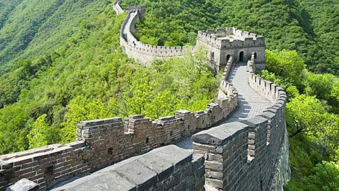 5 Gaya Arsitektur China Kuno, Nomor 5 Anti-mainstream-Image-3
