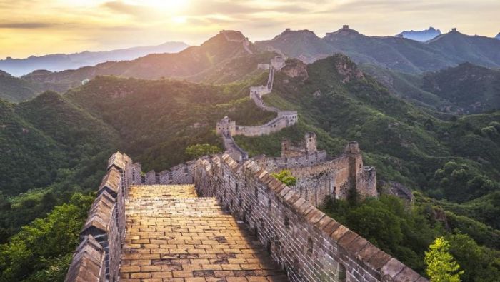 6 Fakta Tembok China yang Jarang Diketahui-Image-1