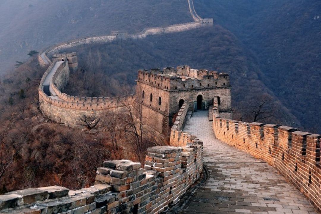 UNESCO Tetapkan Tembok Besar China Sebagai Contoh Perlindungan Warisan Dunia-Image-1