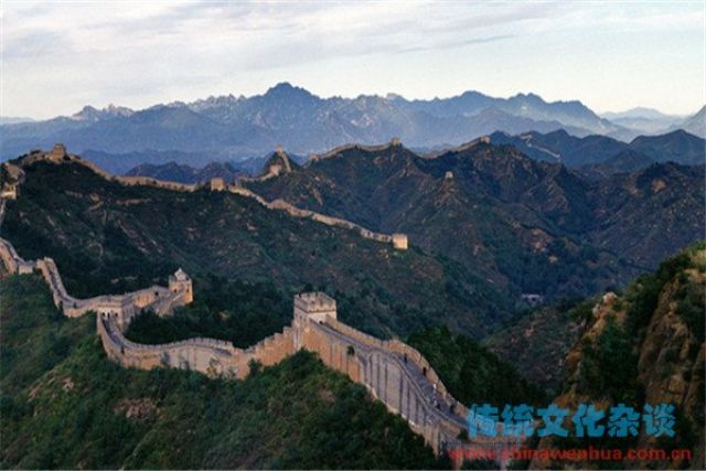 Seberapa Panjang Tembok Besar China?-Image-1