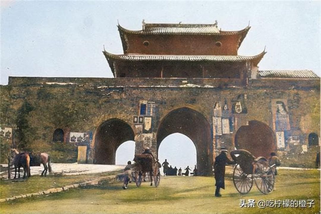 City of The Week: Nanjing, Salah Satu Dari Empat Kota Kuno Terbesar di China-Image-3