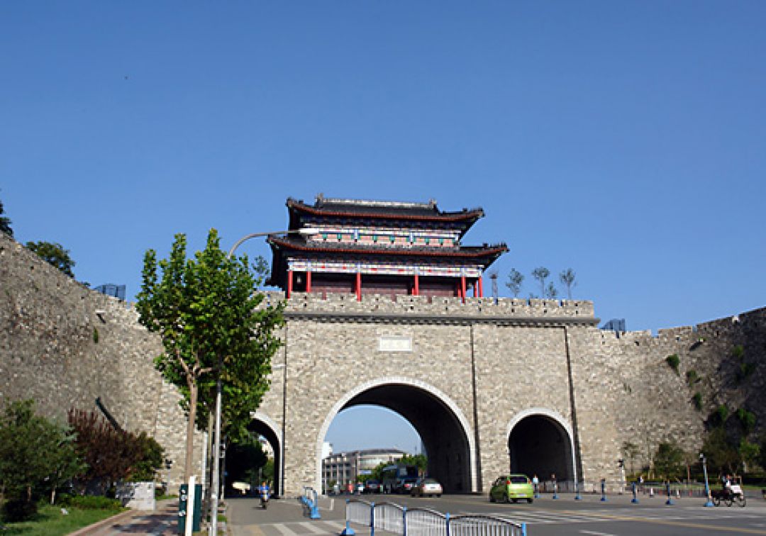 City of The Week: Nanjing, Salah Satu Dari Empat Kota Kuno Terbesar di China-Image-4
