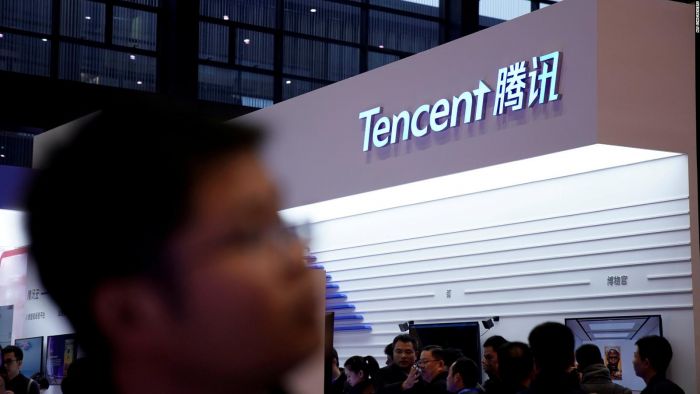 Trump Teken Perintah Larangan Transaksi Tencent di AS-Image-1