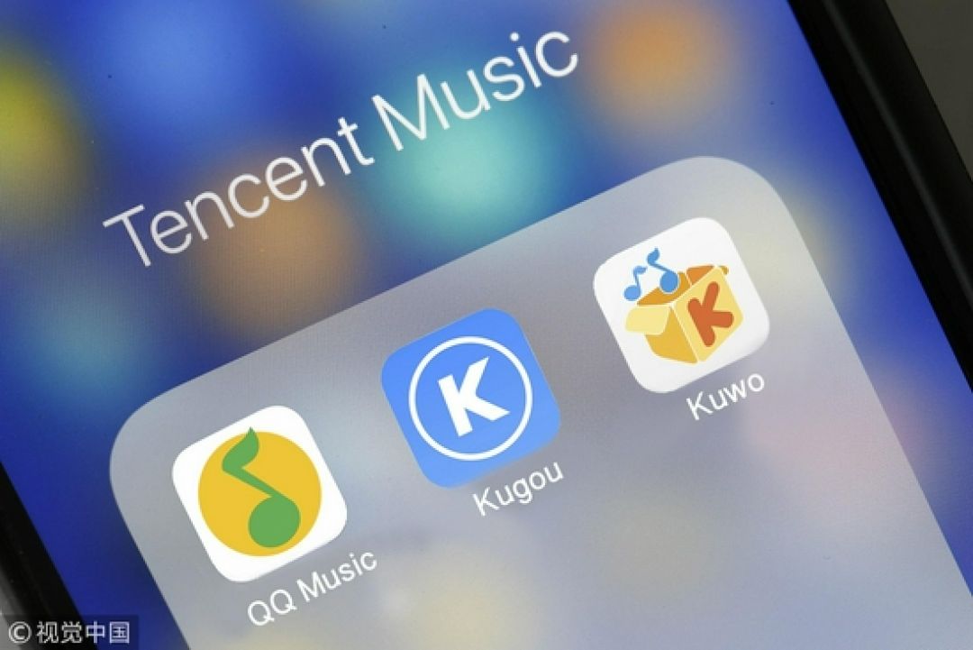 China Minta Tencent Holdings Serahkan Hak Streaming Musik Eksklusifnya-Image-1
