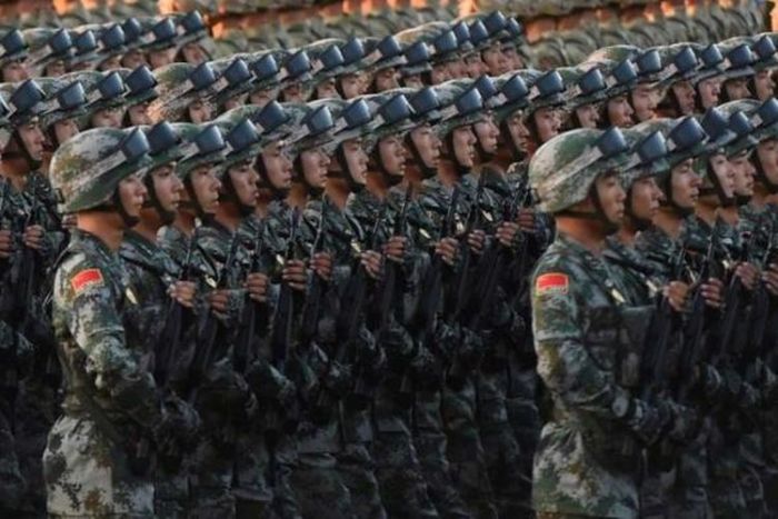 Ini 5 Fakta Kekuatan Militer China, Jumlah Tentaranya Banyak Sekali-Image-2