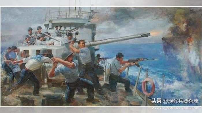 Sejarah Hari Ini, Tentara China Menang dalam Serangan di Kepulauan Paracel-Image-1