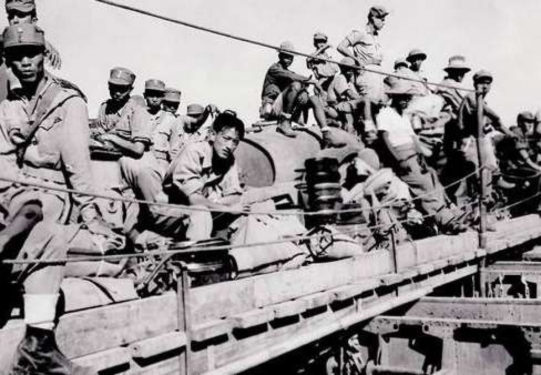 SEJARAH : 1944 Tentara China Merebut Myitkyina-Image-1
