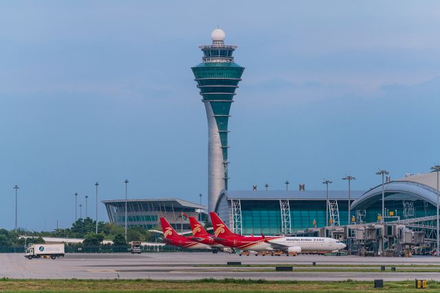 Bandara Guangzhou jadi Bandara Tersibuk di Dunia Tahun Lalu-Image-1