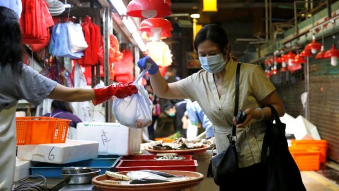 15 Ribu Penjahat Satwa Liar di China Sejak Pandemi COVID-19-Image-1