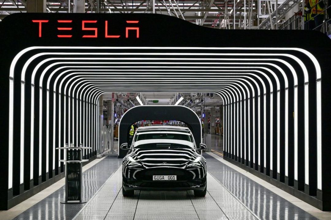 Rekor Pengiriman Tesla Mungkin Mencapai Ujung Jalan-Image-1