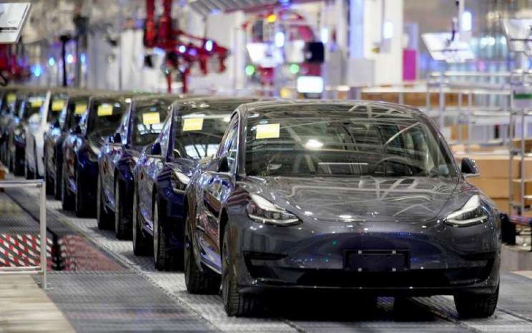 Tesla Recall 285 Ribu Mobilnya di China, Kenapa?-Image-1