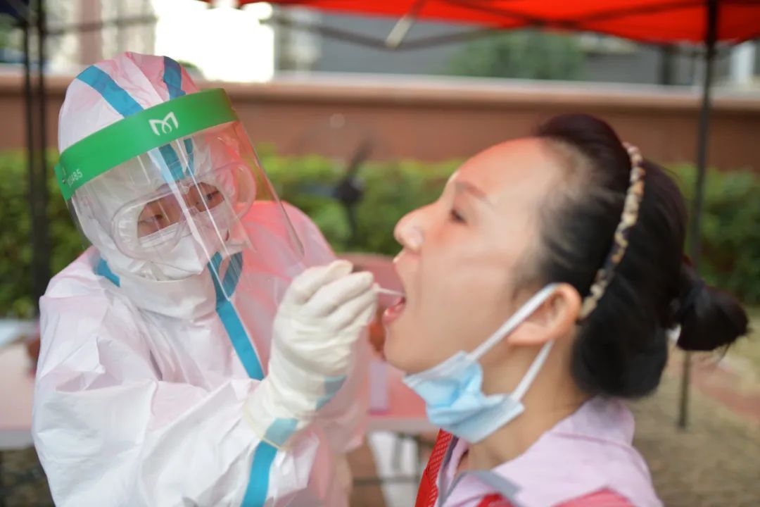 Di Wuhan Lebih Dari 2,5 Juta Orang Telah Diambil Tes PCR-Image-1