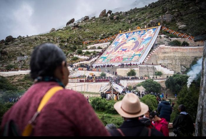 Thangka: Tradisi Tibet yang Berharga-Image-4