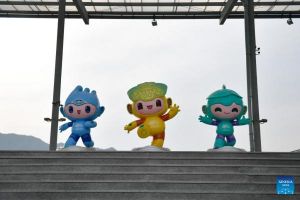 POTRET: Venue Asian Games Hangzhou 2022 (Part 1)