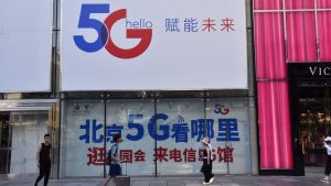 China Akan Bangun 600,000 Pusat 5G pada 2021