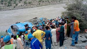 Bus di Pakistan Meledak, Korban Warga China 9 &hellip;