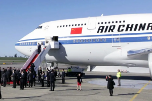 China Perbanyak Izin Terbang Internasional