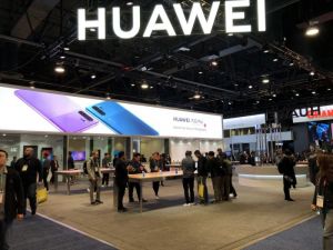 Huawei Potong Target Pendapatan India Hingga 50%