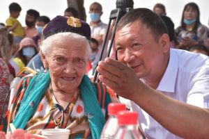 Orang Tertua di China Meninggal
Pada Usia 135 &hellip;