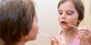 China Perkuat Pengawasan Kosmetik Anak