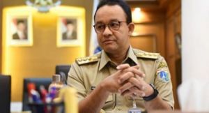 Anies Baswedan Positif COVID-19