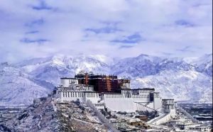 Tibet Lingkungan Terbaik Dunia