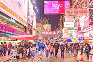 5 Saran Ketika Belanja di Hong Kong