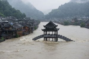 Begini Cara China Atasi Banjir di Zaman Kuno