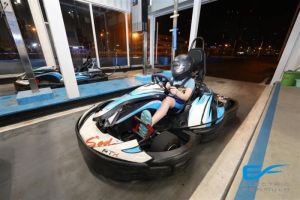 Electric Formula Park Berada di Jalur Cepat