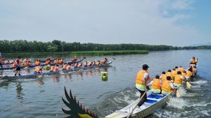 Kemeriahan Warga China Saat Merayakan Festival &hellip;