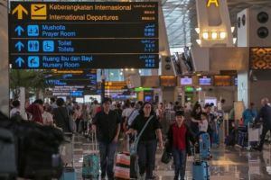 Syarat Penumpang Pesawat di Bandara AP II