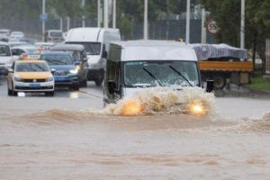 Siaga Banjir di Tiongkok Timur Sudah Level 2