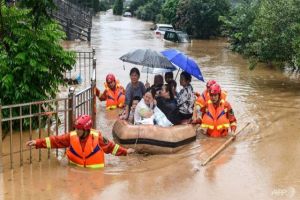 Banjir Sungai Ganjiang No. 1 tahun 2021 telah &hellip;