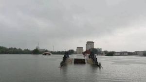 Kota Weihui Alami Hujan Ekstrim, Pemerintah &hellip;