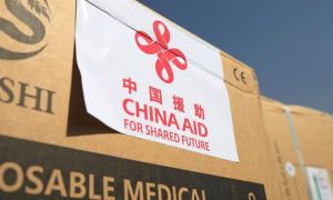 China Berikan Bantuan Rp442M dan 3 Juta Dosis &hellip;