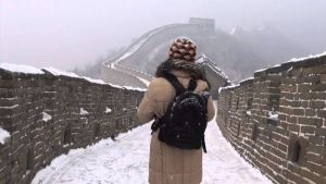 Suhu Beijing Minus 19,5 Celcius, Terdingin Sejak &hellip;