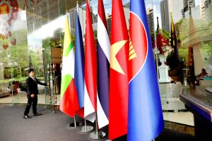Manajemen Bencana Dibahas Pejabat ASEAN - China