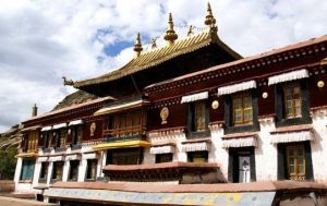City of The Week: Biara Sera, Biara Top di Lhasa