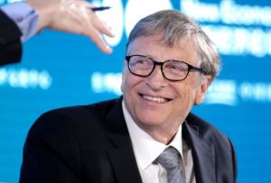 Bill Gates: China Perang Lawan
Perubahan Iklim