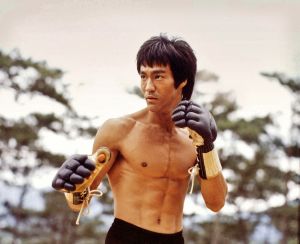 Bruce Lee, Aktor Asia yang Latih Bintang Hollywood