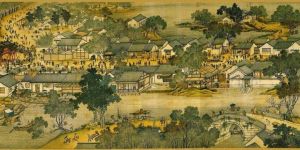 Budaya Unik Imlek di Dinasti Song
