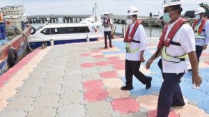 Pelabuhan Patimban dan Tanjung Priok Bakal &hellip;