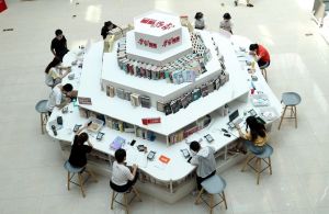 'Mendengarkan Buku' Kian Populer di China